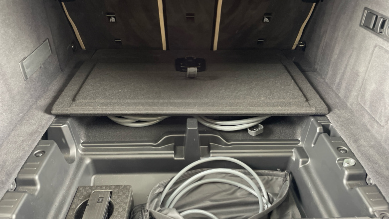 BMW iX 385kW xDrive50 M Sport 111.5kWh 5dr Auto Electric Estate